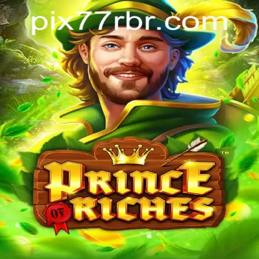 PrinceOfRiches: The Captivating New Game Experience with 77R